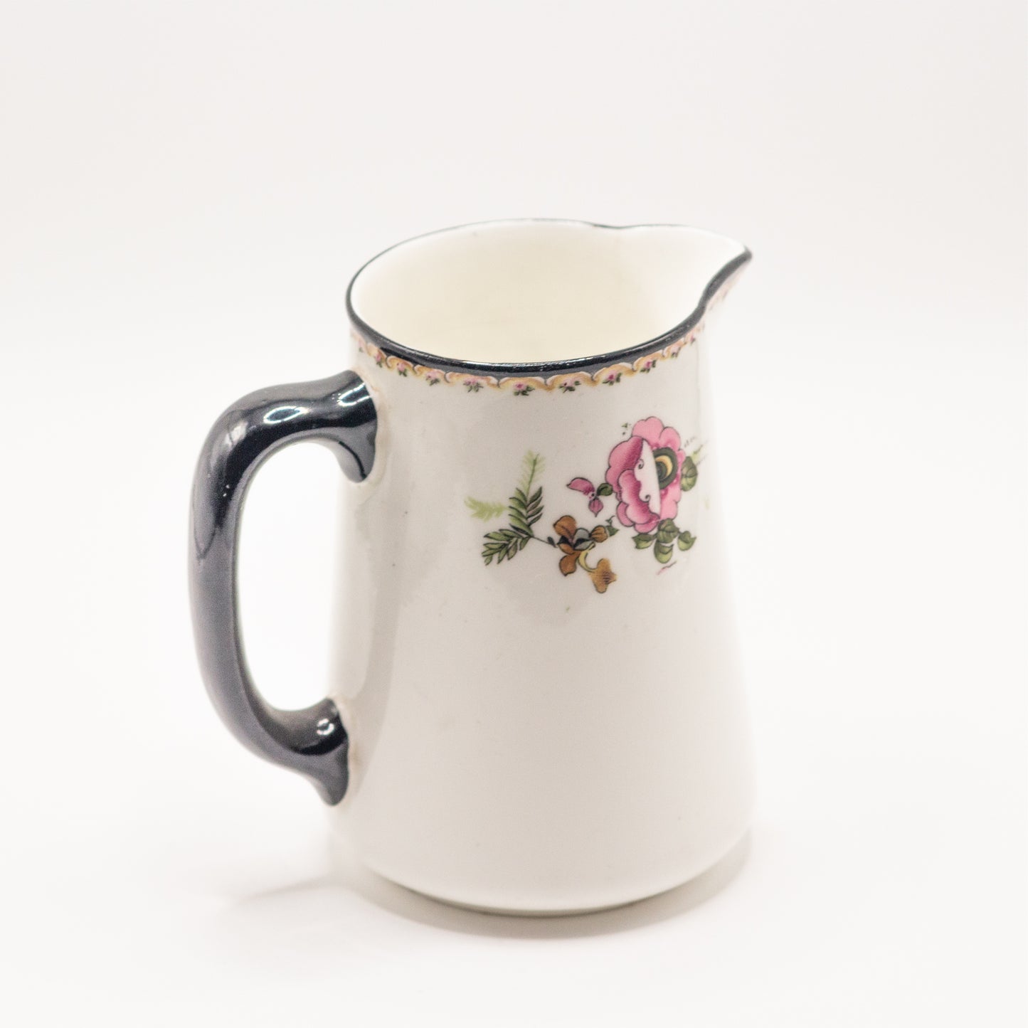 Servizio da tè antico inglese completo da 6 di porcellana "bone china"